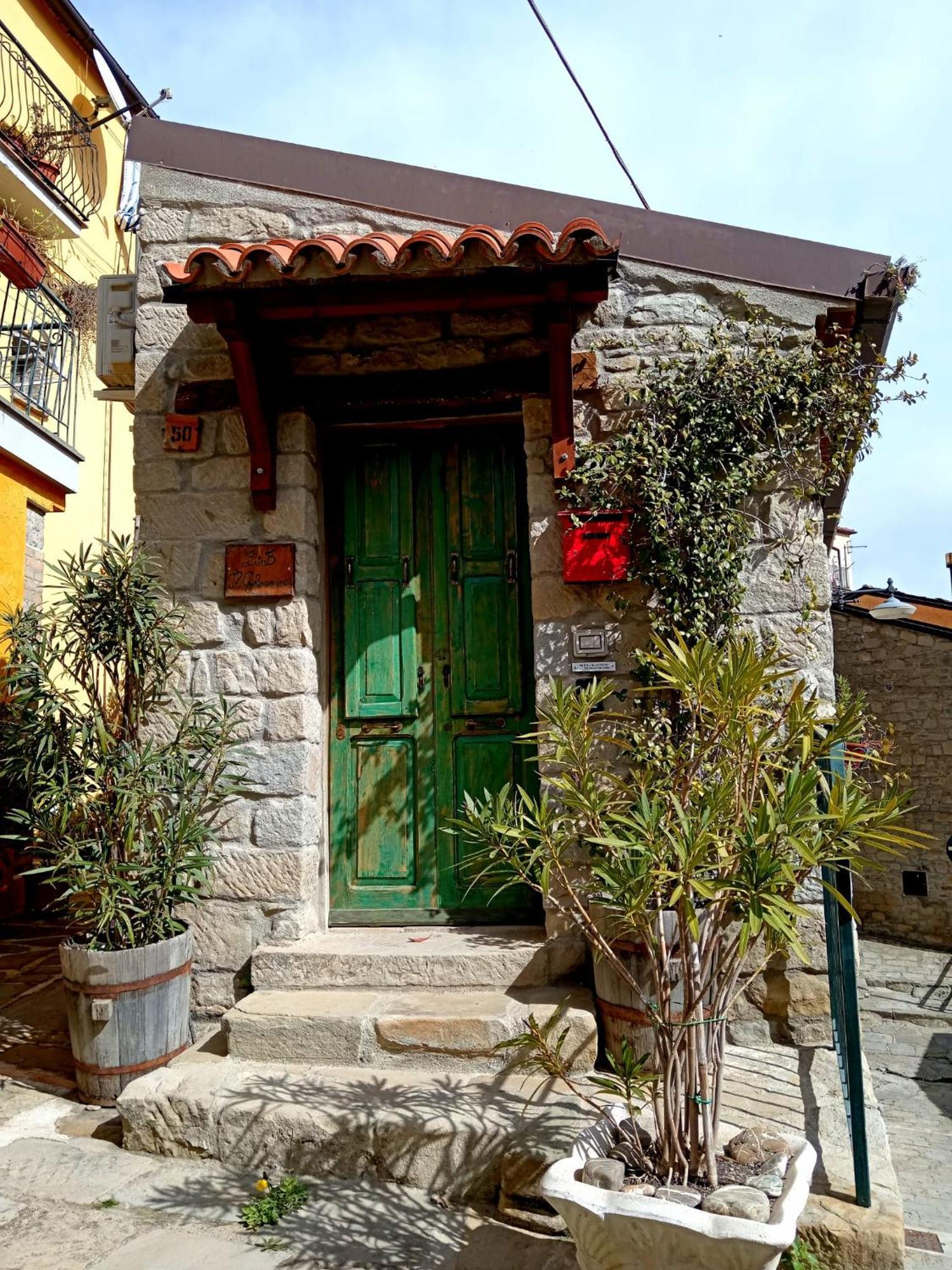 Il Gelsomino Bed & Breakfast Castelmezzano Exterior photo